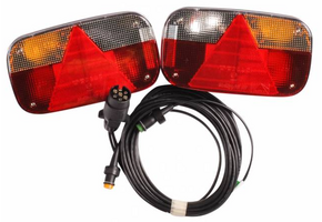 Multipoint 3 - 4 meter - 7 polig