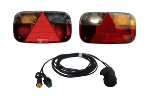 Multipoint 3 - 4 meter - 13 polig