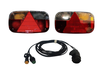 Multipoint 3 - 4 meter - 13 polig