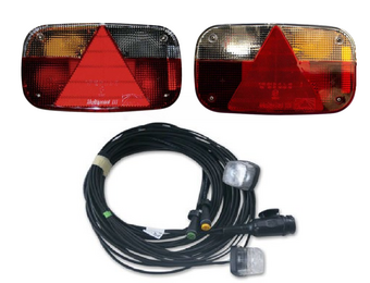 Multipoint 3 - 5,5 meter - 13 polig - markeringsv.