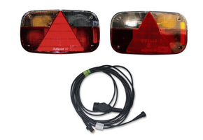 Multipoint 3 - 6 meter - 13 polig