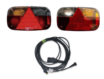 Multipoint 3 - 6 meter - 13 polig