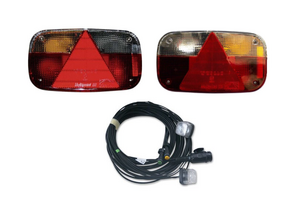 Multipoint 3 - 6,4 meter - 13 polig - markeringsv.