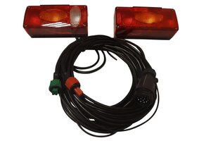 Radex 5500 - 7 meter - 13 polig