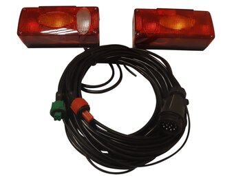 Radex 5500 - 7 meter - 13 polig