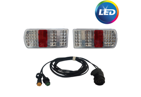 Led set - 4 meter - 13 polig