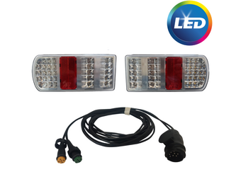 Led set - 4 meter - 13 polig