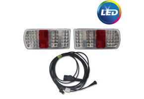 Led set - 5 meter - 13 polig