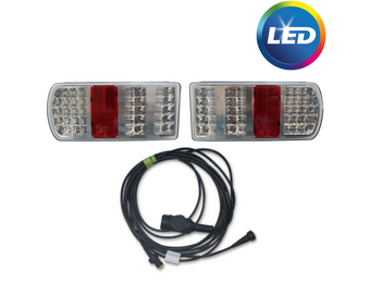 Led set - 5 meter - 13 polig