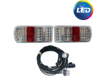 Led set - 5,5 meter - 13 polig - markeringsv.