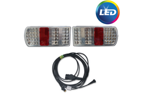 LED set - 6 meter - 13 polig