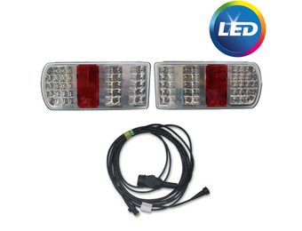 LED set - 6 meter - 13 polig
