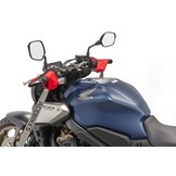 Acebikes Buckle-Up - spanband voor motor stuur - inclusief draagtas