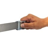 Acebikes Buckle-Up - spanband voor motor stuur - inclusief draagtas