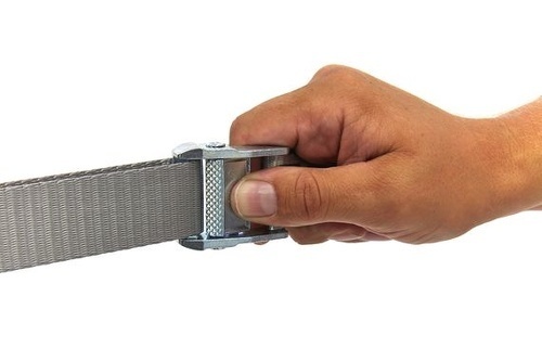 Acebikes Buckle-Up - spanband voor motor stuur - inclusief draagtas