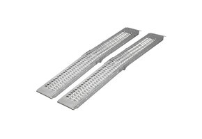 Opklapbaar 2x225 kg - 180x22,5 cm