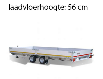 506x200 cm - 3000 kg - 30 cm borden