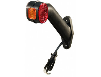 Superpoint 2 links wit/oranje/rood