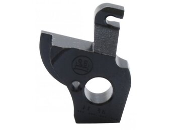 Remhevel links - BPW S 2005/2504-7 RASK