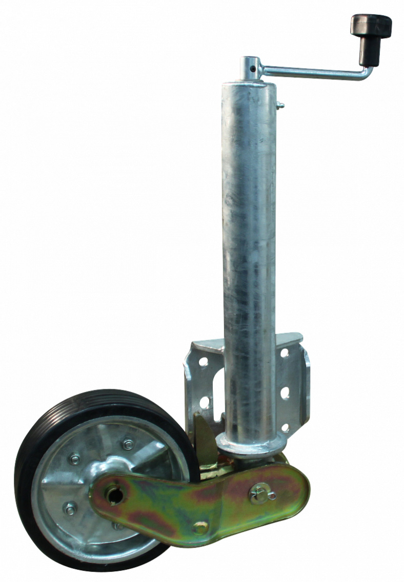 Automatisch opklapbaar neuswiel - 60 mm - 500 kg