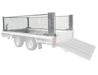 Anssems loofrek 294x150x70 cm