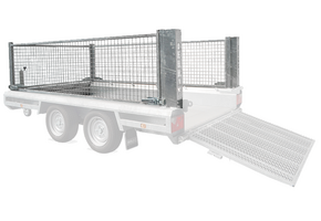 Anssems loofrek 394x180x70 cm