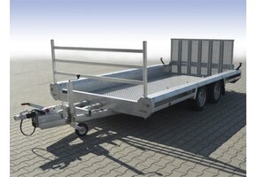 Terrax voorrek - 150x80 cm