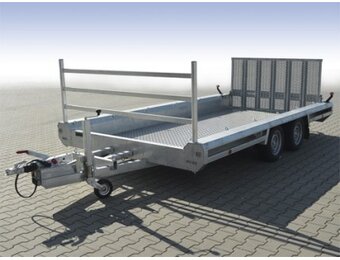 Terrax voorrek - 150x80 cm