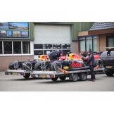 Anssems wielstop - 180 cm breed - 82 mm hoog