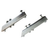 Hulco oppelingsverhogers - 5 cm - inclusief montagematerialen