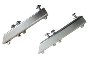 Koppelingsverhogers - 5 cm