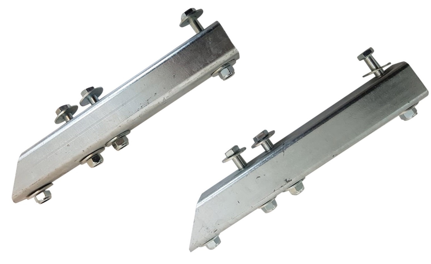 Hulco oppelingsverhogers - 5 cm - inclusief montagematerialen