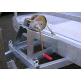 Hulco Terrax - lier voorgemonteerd op steun