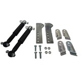 Hulco MEDAX/TERRAX schokbrekers 1500 kg - as 1