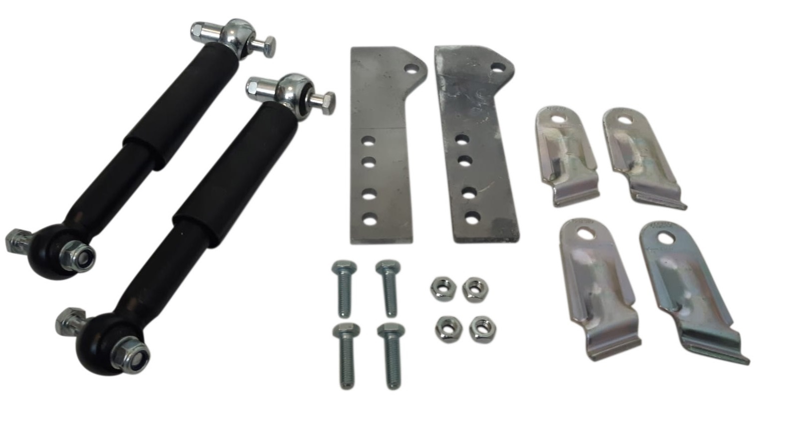 Hulco MEDAX/TERRAX schokbrekers 1500 kg - as 1