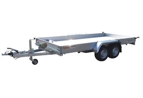 AMT 1500 340x170 cm - 1500 kg - geremd