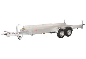 AMT 2500 440x190 cm - 2500 kg - geremd