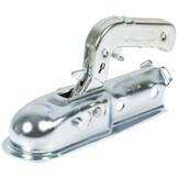 AL-KO AK7-A - rond 35 mm - 750 kg - geremde koppeling