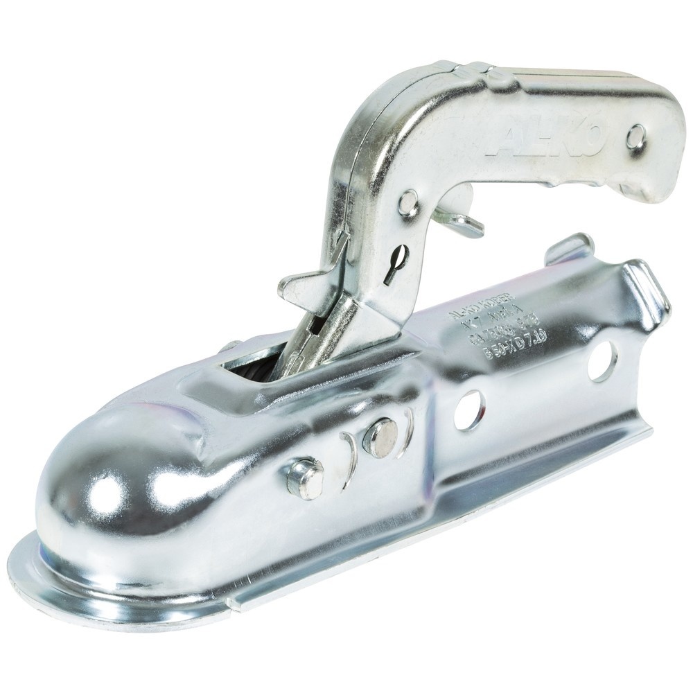 AL-KO AK7-A - rond 35 mm - 750 kg - geremde koppeling