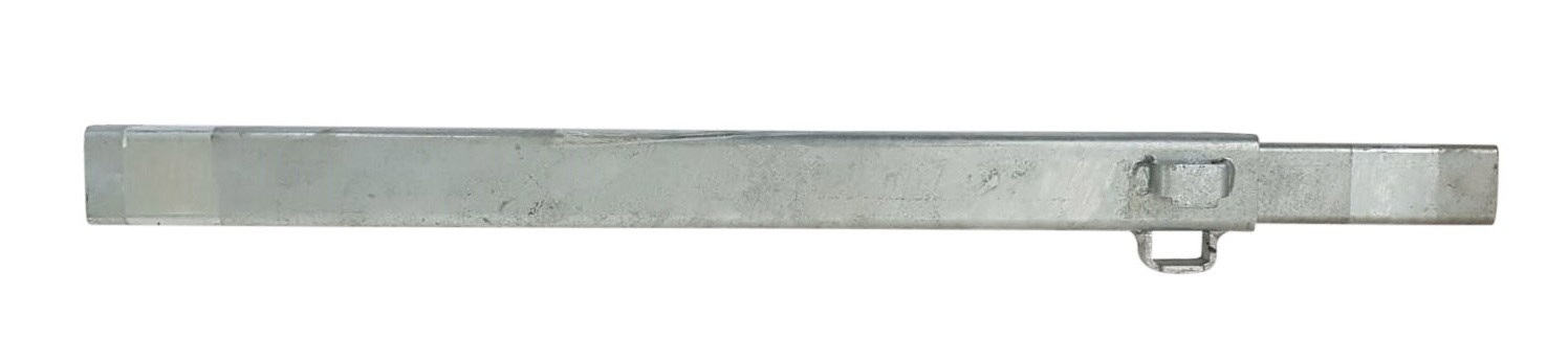 Hoekrong Eduard 70 cm rechtsachter linksvoor - voor loofrekken en opzetborden