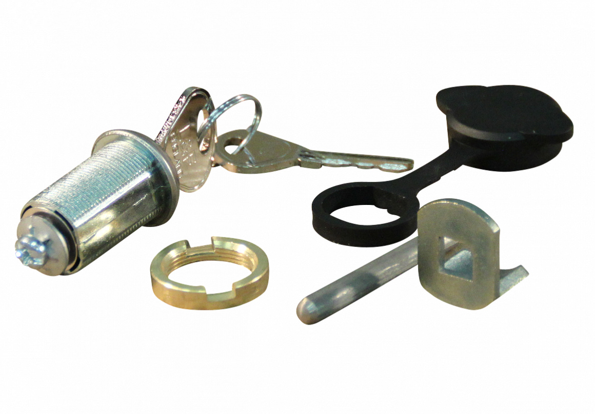 Cilinderslot/koppelingsslot Knott AV50 Avonride - ongekeurd