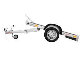 Motortrailer MOTO 3 220x155 cm - 750 kg -