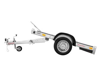 Motortrailer MOTO 3 220x155 cm - 750 kg -