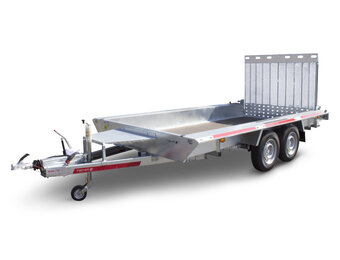 Machinetransporter 400x180 cm - 3000 kg