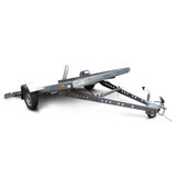 TEMARED MULTITRANSPORTER 3016C 295x164 cm - 1300 kg - kantelbaar - geremd