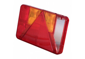 Radex 5800 - los glas - rechts - incl. achteruitrij venster