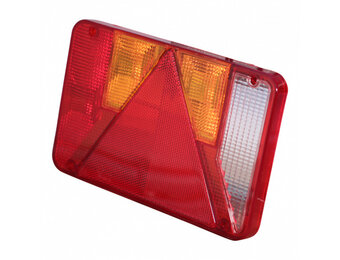 Radex 5800 - los glas - rechts - incl. achteruitrij venster