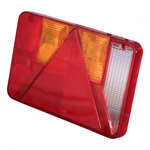 Radex 5800 - los glas - rechts - incl. achteruitrij venster