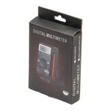 Digitale multimeter in handige meeneem verpakking - Fluxon