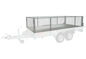 Anssems loofrek 340x180x70 cm